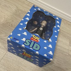 Rocky Sid Scud Vintage Toy Story Figure Set – MEDICOMTOY , Disney , PIXAR