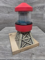 Thomas & Friends Wooden Railway Water Tower Britt Allcroft 1999