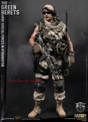 Perfect Damtoys 78057 1/6 “The Green Berets” Army Special Forces In Afghanistan