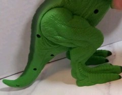 Zuru & Unbranded T-Rex Dinosaur Lights Sounds Lot Of 2 Working See Pictures
