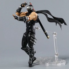 Ninja Gaiden 2 Ryu Hayabusa 6″ Action Figure Revoltech Amazing Yamaguchi Toys