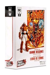 DC DIRECT MCFARLANE TOYS HEATWAVE
