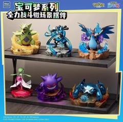 ✨Pokemon Full Power Battle Series Light Up 3-Inch U-PICK Mini-Figure US STOCK