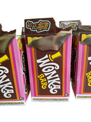 WILLY WONKA & THE CHOCOLATE FACTORY 6 Oompa Loompa Mystery Plush Collectible New