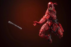 FLEFTOYS Daredevil Matt Murdock Red VER. 1/10 Scale Action Figure In Stock