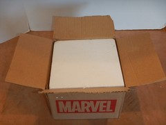 SAN DIEGO COMIC CON MARVEL GUARDIANS OF THE GALAXY BABY GROOT PLANTER, NOS