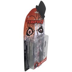 Terrifier 2 Eye Poppin’ Art The Clown Action Figure 2025 Trick Or Treat Studios