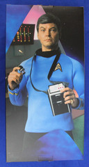 EXO-6 QM 2016 Star Trek 50th Anniversary Leonard “Bones” McCoy 1:6 Figure