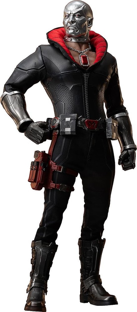 G.I. Joe FigZero Destro 1/6scale ABS PVC POM 310mm Action Figure GoodSmile Japan