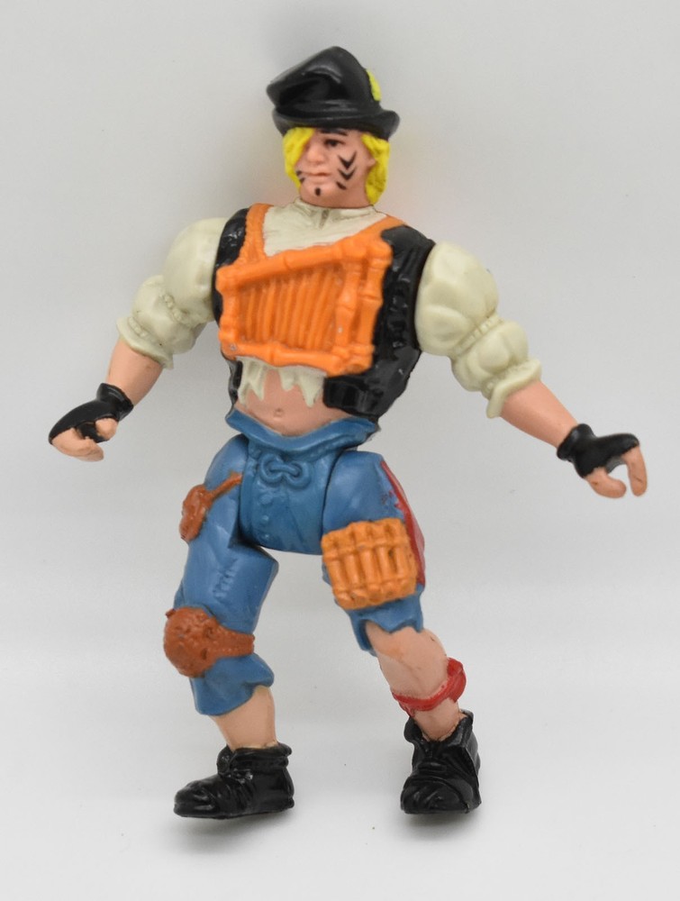 Hook Lost Boy Ace Vintage Loose Action Figure Mattel 1991