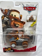 Disney Pixar Cars XRS Mud Racing Mater suspension xtreme racing series Mattel