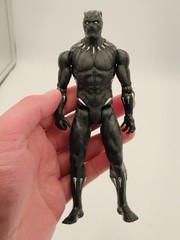 2017 Hasbro Marvel’s Avengers 6″ The Hulk & Black Panther Action Figures