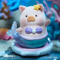 TOP Lulu The Piggy Blind Box Figures – Ocean Series Collectibles Toys