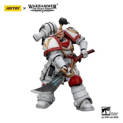 JoyToy Warhammer JT02939 1:18 White Scars Legion Praetor 5in Action Figure Body