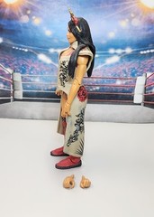 WWE Mattel Zelina Vega Collector’s Edition Elite Series 84 Figure