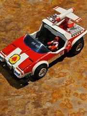 Power Rangers J.A.K.Q. Dengekitai spade machine retro Chogokin Popy japan
