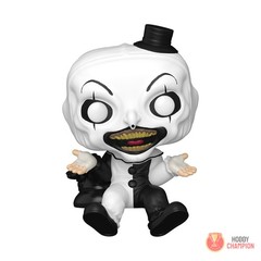 Movies Funko Pop Art the Clown 2011 New MINT Box Tracked w/ Protector