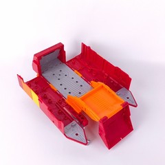 Transformers Rodimus Prime Trailer Kingdom Commander Class