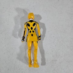 Vintage Power Rangers Figure Lot Dino Thunder Black Red Yellow Ranger Monsters