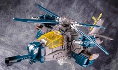 US Seller_Jinbao Bruticus Robot Decepticons Oversized Warbotron/Birthday Gift