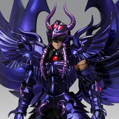 Premium Bandai Tamashii Nation SAINT CLOTH MYTH EX GARUDA AIACOS ORIGINAL COLOR