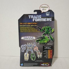 Transformers Fall of Cybertron Decepticon Bruticus Set of 5