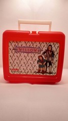 Vintage 1988 Tonka Lot of WILLOW Movie Lunchbox & Thermos and Figures W/O Bases.