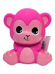 Big Rubber Zoo Animal Collectible Mix (5″-6.5″)Colorful Figures, Elephant, Tiger
