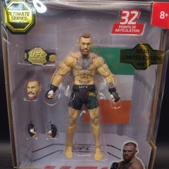 UFC Jazwares Conor McGregor 6″ LIMITED Edition Ultimate Series