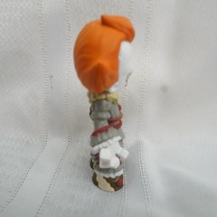 Stephen King IT Pennywise Mini Vinyl Figure Horror Movie Clown Toy Collectible