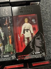 Star Wars Black Series 6 inch 2013 Orange Stripe lot and more – 17 total