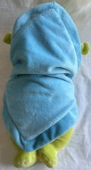 Baby Shrek In Blanket Universal Studios 15″ Soft Stuffed Plush Doll Rare US