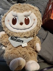 POPMART POPLAND EXCLUSIVE THE MONSTERS LABUBU HAND PUPPET