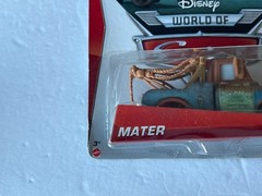 DISNEY WORLD OF CARS RADIATOR SPRINGS MATER COLLECTOR NO. 1/15