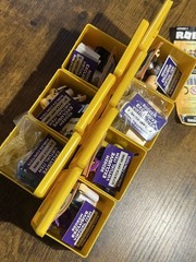 7 x ROBL0X Series 1 Blind Box Mystery Cube | with Codes | Old Version