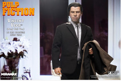 Pulp Fiction Vincent Vega 1:6 Scale 12″ Action Figure
