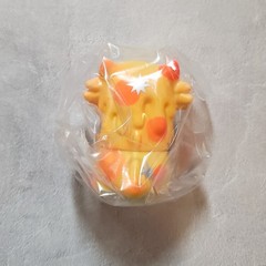 Shoko Nakazawa KORATERS VAG Byron Baby Yellow Mini Figure Post Office Limited