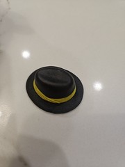 WWF LJN Slick Hat Series 5 1988 Original LJN Vintage Part 88 S5