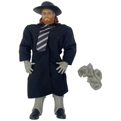 WWE Superstars The Undertaker Action Figure Series 3 Complete Mattel
