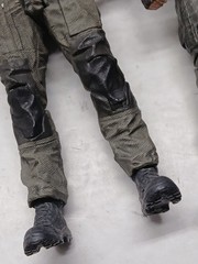Call of Duty Modern Warfare Captain John Price 6.5 Inches & Frank Woods: 2 Total