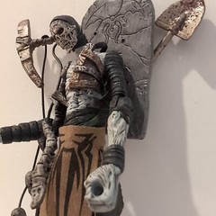 Spawn Reborn Series 3 Grave Digger Action Figure McFarlane Toys 2005