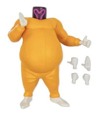 Mr. Wobble Vinyl Figure Ganja White Night Limited Edition Collectible New Sealed