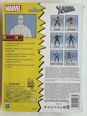 Marvel Legends X-Men Multiple Man 6″ Action Figure Retro Hasbro 2023 New Sealed