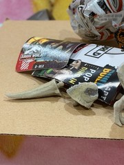JURASSIC WORLD REBIRTH CAPTIVZ MYSTERY EGG FLOCKED D-REX RARE NEW