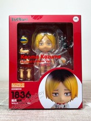 GSC 1836 Nendoroid Kenma Kozume: Second Uniform Ver. – HAIKYU!! (US In-Stock)