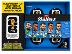 FIFA World Cup 2026™ Ballers Series 1 4 Pack by ZURU – Official Licensed Product