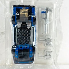 Transformers Masterpiece MP-19 Smokescreen Action Figure Takara Tomy – Open Box