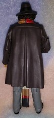 Doctor Who Fourth Doctor Tom Baker Figure 5.5″ with Umbrella