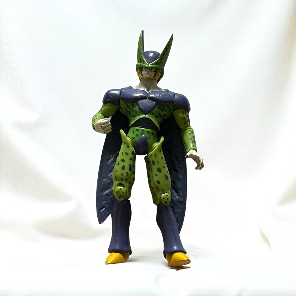 Dragon Ball Z Perfect Cell Plastic Model Kit Figure Rise Standard Bandai Built