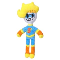 Bryson and Ham Plush Doll Game Video Anchor Figure Stuffed Doll Collection Toys
